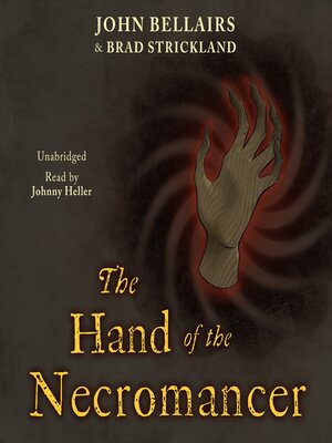 cover image of The Hand of the Necromancer